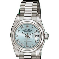 Rolex Oyster Perpetual Lady-Datejust 26mm Platinum