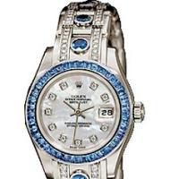 Rolex Oyster Lady Pearlmaster