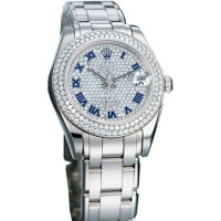 Rolex Datejust Lady Pearlmaster 34 мм