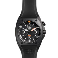 Bell & Ross watches BR 02 CARBON FINISH