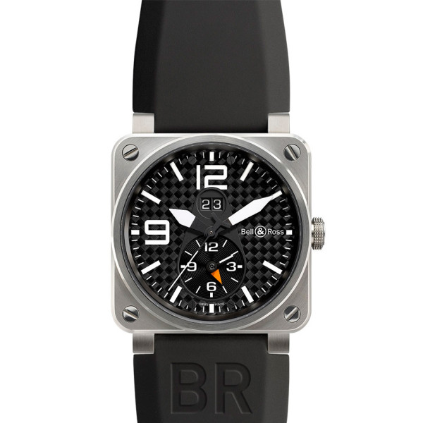 Bell & Ross watches BR 03-51 GMT