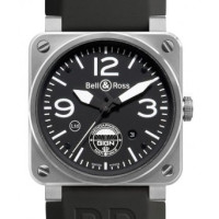 Bell & Ross watches BR 03-92 GIGN Limited Edition 200! ~ DCDMRKR ~!