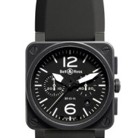 Bell & Ross watches BR 03-94 Chronograph Watch 6805