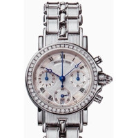 Breguet Marine Chronograph Ladies (WG / Diamonds)