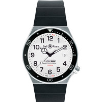 Bell &amp; Ross watches HYDROMAX 11000 M WHITE