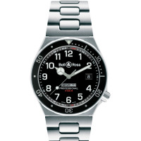 Bell & Ross watches HYDROMAX 11000 M BLACK