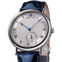 Breguet Classique Automatic 40mm (WG / Silver)