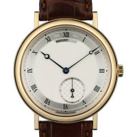 Breguet Classique Automatic 40mm (YG/SIlver)