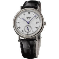Breguet Classique Automatic (WG / Small Seconds)