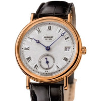 Breguet Classique Automatic (RG / Small Seconds)