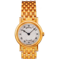 Breguet Classique Manual Ladies (YG/White/YG)
