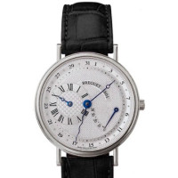 Breguet Classique Power Reserve (WG/Offset)