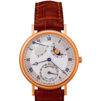 Breguet Classique Power Reserve (RG / Leather)