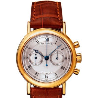 Breguet Classique Chronograph (YG)