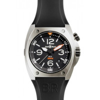 Bell and Ross BR 02 STEEL