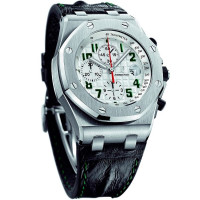 Audemars Piguet Royal Oak Offshore Pride of Mexico Titanium limited Audemars Piguet Royal Oak Offshore Pride of Mexico Titanium limited