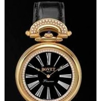 Bovet Roman Numerals 34 mm