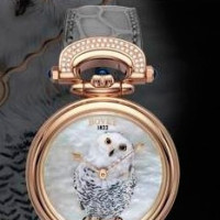 Bovet Miniature Painting