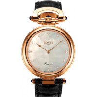 Гільошований циферблат Bovet 34