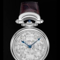 Bovet Fleurisanne dial 39