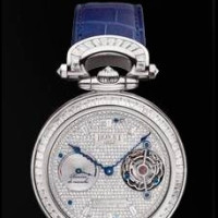 Bovet The Self-Winding 7-Day Tourbillon Jewellery