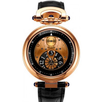 Bovet Jumping Hour