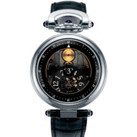 Bovet Jumping Hour