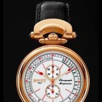 Bovet Chronograph Monopusher