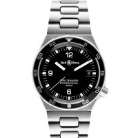 Bell & Ross watches TYPE DEMINEUR BLACK