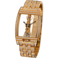 Corum Golden Bridge Gold & Diamonds! ~ DCDMRKR ~!