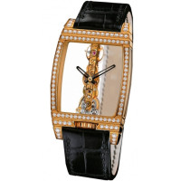 Corum Golden Bridge Gold & Diamonds! ~ DCDMRKR ~!