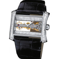 Corum Golden Bridge Lady