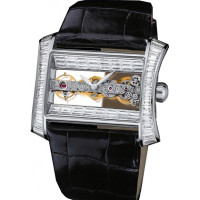 Corum Golden Bridge Lady