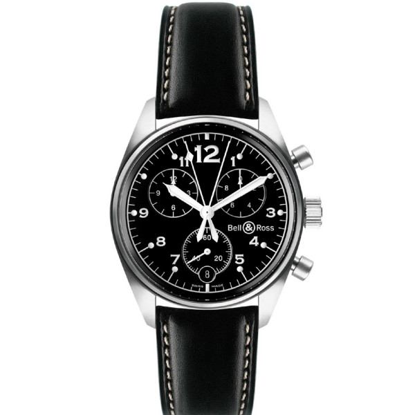 Bell & Ross watches VINTAGE 120 BLACK