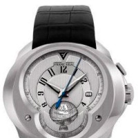 Franc Vila FVa5 Universal Timezone GMT Quantieme Automatique Haute Horlogerie