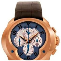 Franc Vila FVa9 Chronohraph Master Quantieme Automatique Haute Horlogerie