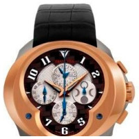 Franc Vila FVa12-9a Chronograph Quantieme Annuel Automatique Alliance Concept