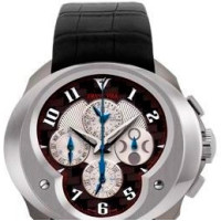 Franc Vila FVa12-9a Chronograph Quantieme Annuel Automatique Alliance Concept