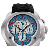 Franc Vila FVa12-9a Chronograph Quantieme Annuel Automatique Grand Sport