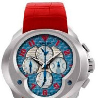 Franc Vila FVa12-9a Chronograph Quantieme Annuel Automatique Grand Sport