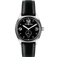 Bell &amp; Ross watches VINTAGE 123 BLACK