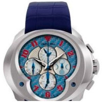 Franc Vila FVa12-9a Chronograph Quantieme Annuel Automatique Grand Sport