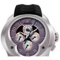 Franc Vila FVa10 Quantieme Perpetuel GMT Automatique Haute Horlogerie