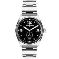 Bell &amp; Ross watches VINTAGE 123 BLACK