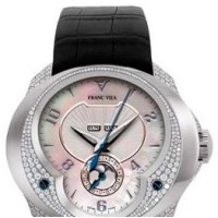 Franc Vila FVa7 Master Quantieme Automatique Haute Joaillerie Franc Vila FVa7 Master Quantieme Automatique Haute Joaillerie