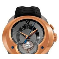 Franc Vila FVa5 Universal Timezone GMT Quantieme Automatique Alliance Concept
