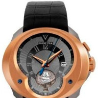 Franc Vila FVa5 Universal Timezone GMT Quantieme Automatique Alliance Concept