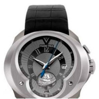 Franc Vila FVa5 Universal Timezone GMT Quantieme Automatique Alliance Concept