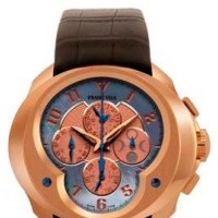 Franc Vila FVa12-9a Chronograph Quantieme Annuel Automatique Haute Horlogerie