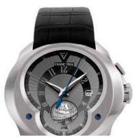 Franc Vila FVa5 Universal Timezone GMT Quantieme Automatique Grand Sport